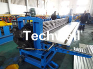 G550 Barrel Corrugation Machine, Horizontal Corrugation Machine for 0.18-0.35mm Corrugated Sheets
