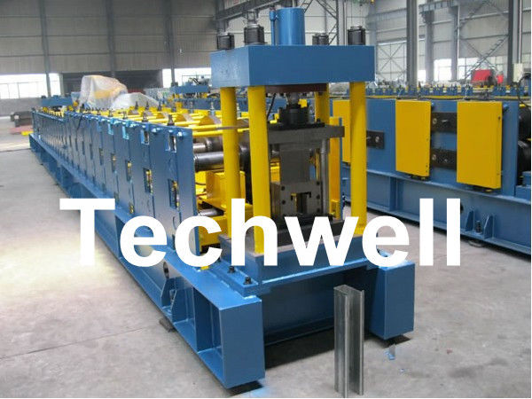 O CE lamina a formação da máquina para o Purlin da forma do Sigma/Sigma/cargo do Sigma/cargo do corrimão