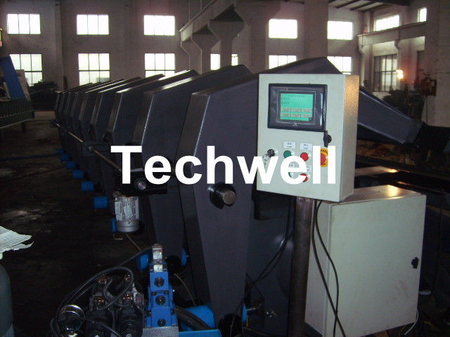 talhadeira do CNC da Alto-tecnologia e máquina hidráulicas do dobrador para a espessura de 0,3 - de 1.5mm