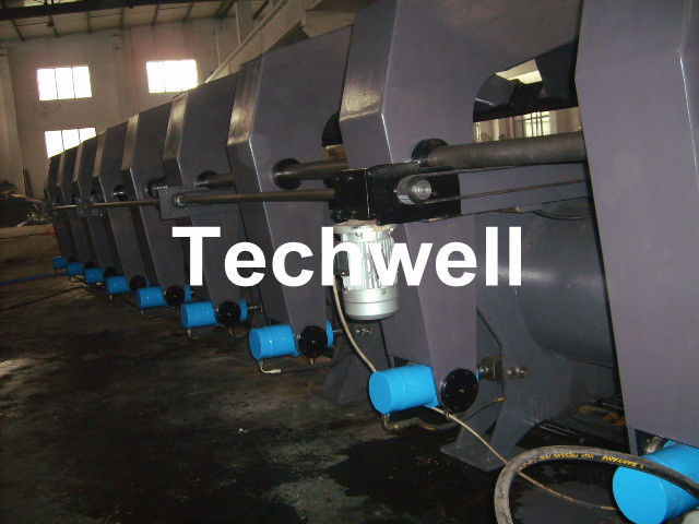 talhadeira do CNC da Alto-tecnologia e máquina hidráulicas do dobrador para a espessura de 0,3 - de 1.5mm