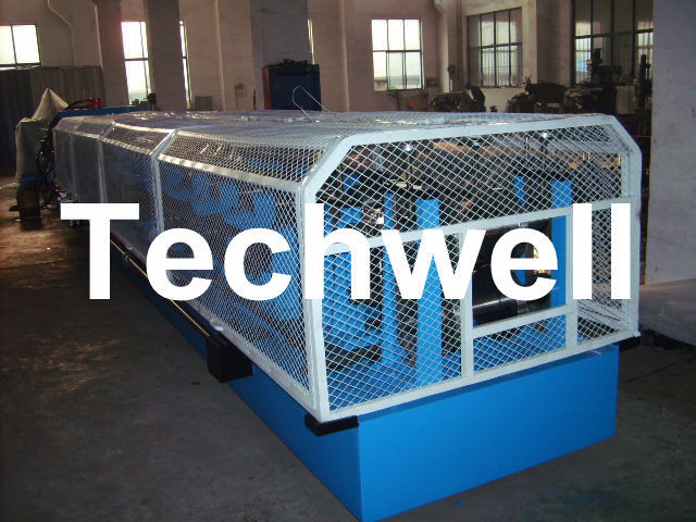 O Purlin permutável do tamanho rápido C Z lamina a formação da máquina para Purlins da ECO & do Zee