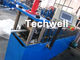 Hydraulic Cutting Metal Stud Roll Forming Machine For Roof Ceiling Batten