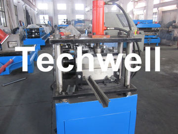 G.i Coil Material Metal Roof Truss Stud Roll Forming Machine TW-ST45